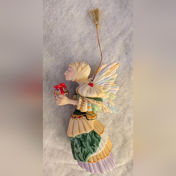 James Christensen The Angel's Gift Greenwich Workshop collection Limited Edition - Picture 1 of 4